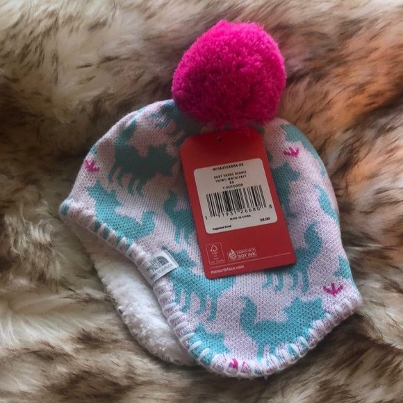 north face faroe beanie